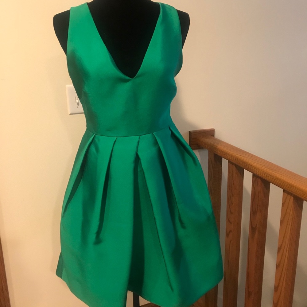 Erin Fetherston Fit & Flare Cocktail Dress